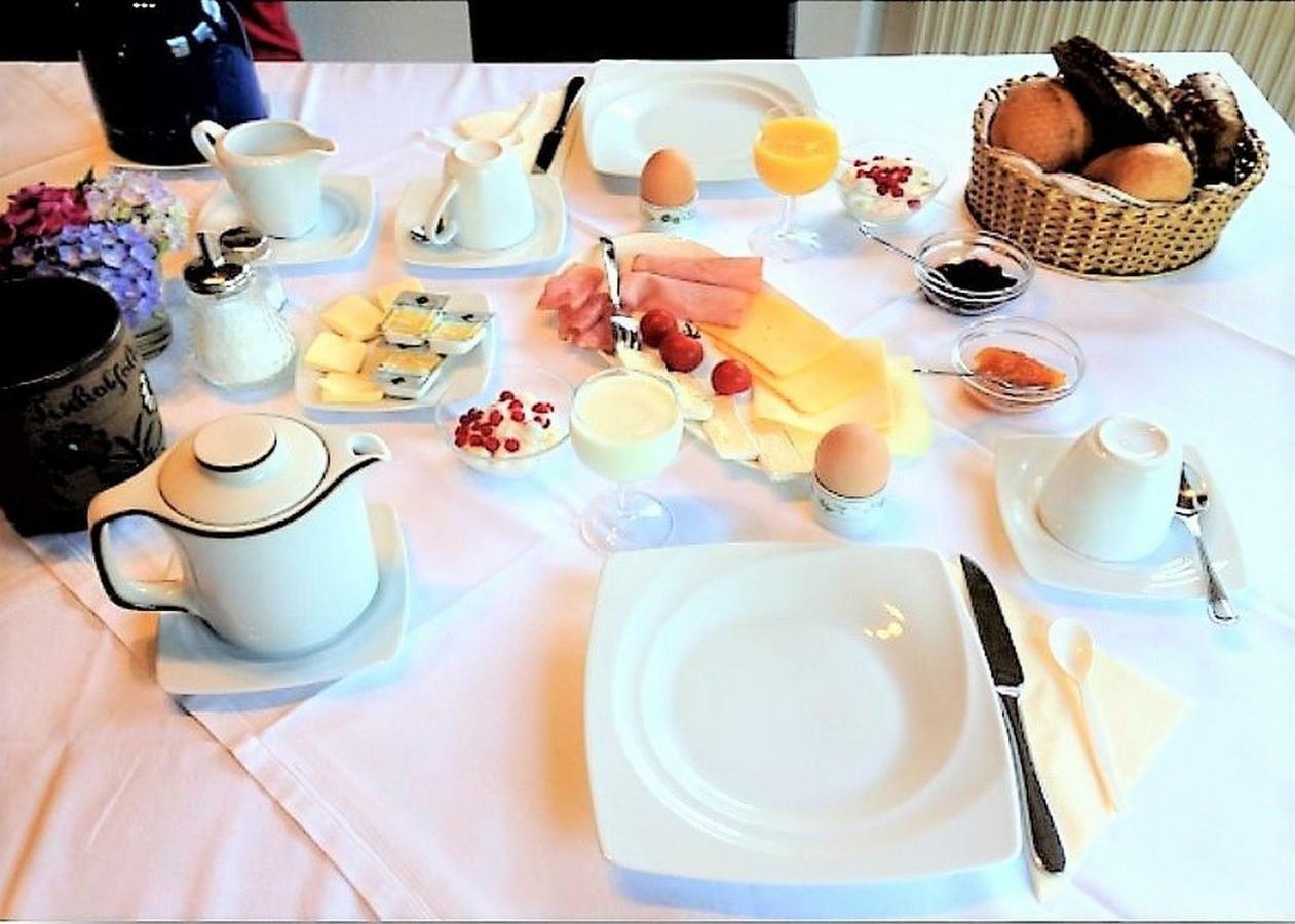 Beilsteiner Gaestehaus バイルシュタイン エクステリア 写真